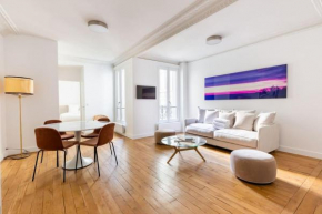 Eiffel Tower - New Renovated 4 people